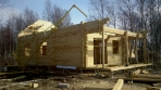 rąstinio namo statyba Latvija 2.jpg